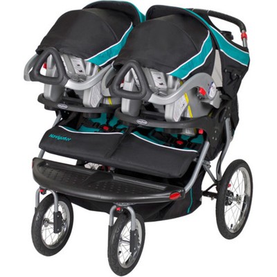 jogger pushchair