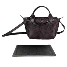 Base Shaper Bag Insert Saver for Longchamp Le Pliage Cuir Extra Small XS Top H