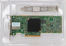 LSI 9300-8e PCI-Express 3.0 SATA/SAS 8-Port SAS3 12Gb/s HBA-Single Avago Tech