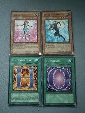 YuGiOh Singles Cards- Enemy Of Justice