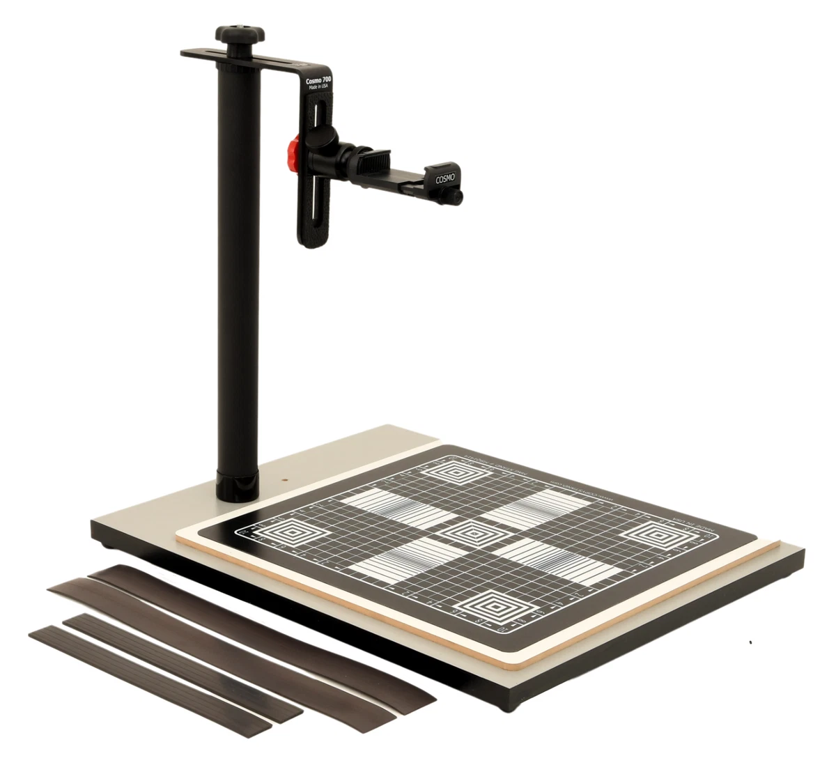 Kit De Copystand Beseler CS-14 D'occasion – Statif Pour Reproduction Avec Alimentation Secteur