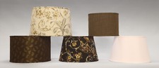 Designer Fabric Lamp Shade