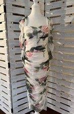 NWT Dolce & Gabbana Dress Size 10 US IT 46