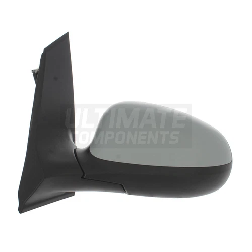 Ford Ka 2008-2017 Electric Wing Door Mirror Primed Cover Passengers Side Left