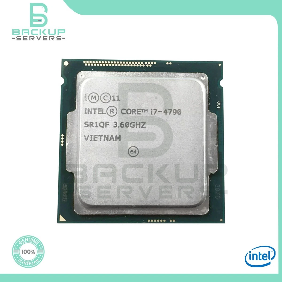 Core i7 4th Gen. Intel Core i7-4790 Processor Model LGA 1150