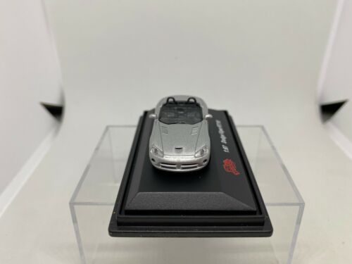 MALIBU 1:87 DODGE VIPER RT/10 PLATA - Imagen 3 de 4