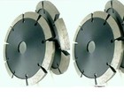 7" Tuck Point Diamond Blade 4pcs 1/4" Seg Concrete tools stone grout mortar — photo 6