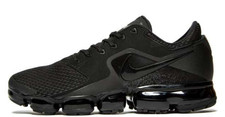 vapormax mesh triple black