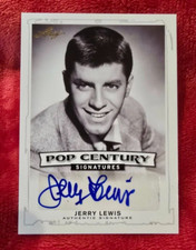 2014 Leaf Pop Century JERRY LEWIS AUTO  BA-JL1  NM  THE BELLBOY  (65)