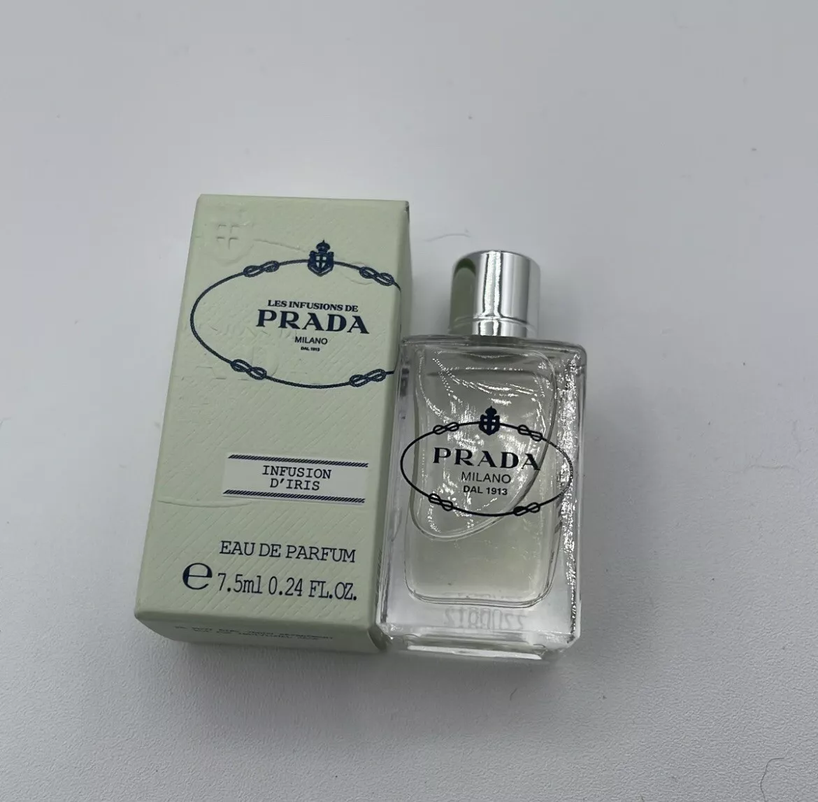 Prada eau de parfum cheap iris