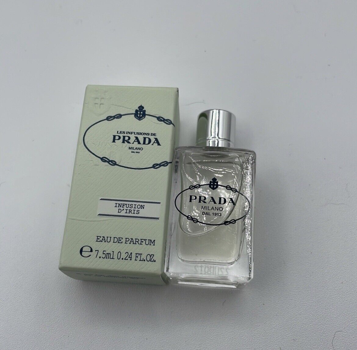 DECANT – Les Infusion de Prada Milano Iris Prada – Perfume