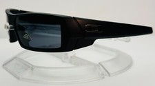 New Oakley Gascan Sunglasses / Matte Black / Prizm Grey / SI / 009014-38