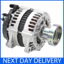 fits FORD MONDEO MK4, GALAXY MK2, S-MAX 1.8 TDCi DIESEL COMPLETE NEW ALTERNATOR