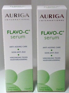 auriga flavo c serum anti age