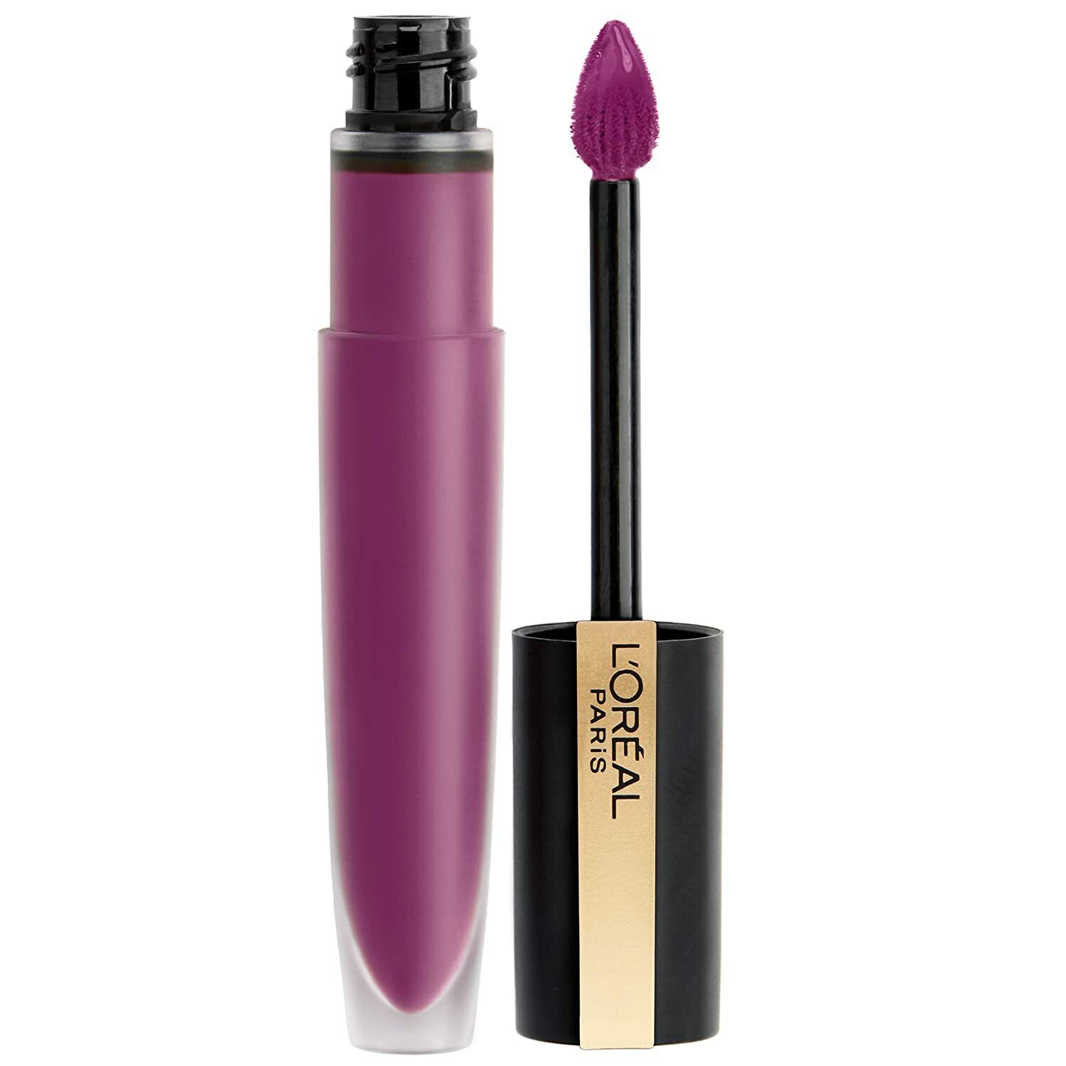 Loreal Rouge Signature Matte Lip Stain Liquid Lip Color ~ Choose Shade - Picture 3 of 27