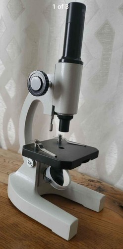 Student Microscope (No Slides) | eBay