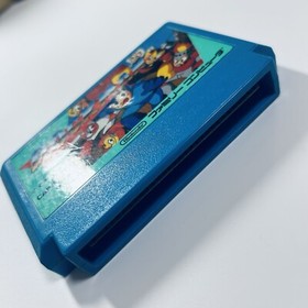 Rockman 1 Megaman Nintendo Famicom FC In Stock CAPCOM 1987 B Japan import