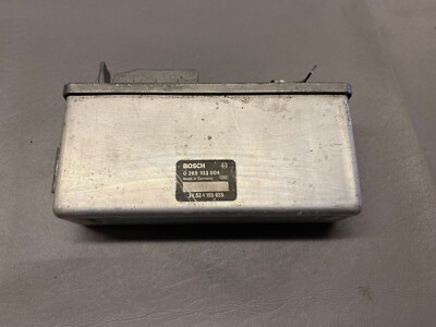 BMW E30 ABS control unit 
