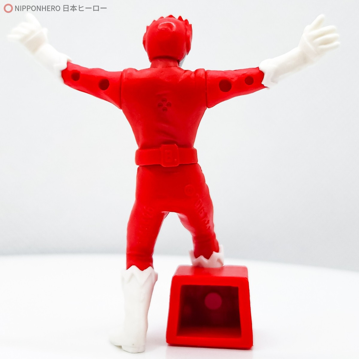 Super Sentai Zyuohger ZYUOH EAGLE HG Figure Power Rangers