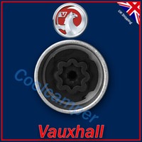Vauxhall / SAAB Locking Key 134 /  Master Nut - LWNK 