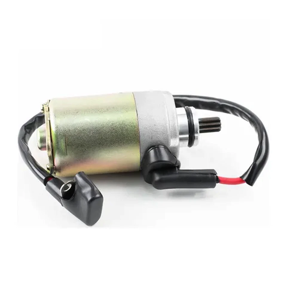 Motor de arranque de motor de motocicleta para Italika XS125 CS125 DS125 DS150 WS150 GSC175 Foto 3 de 4