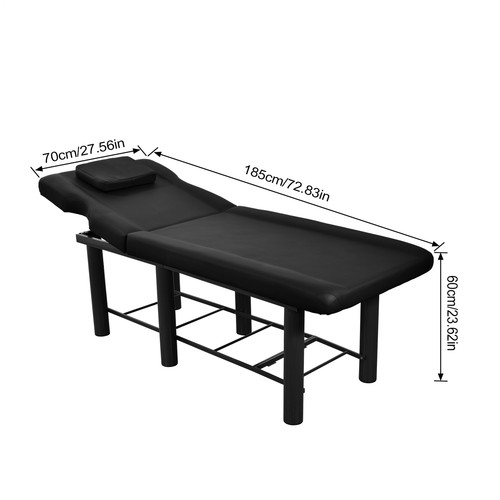Deluxe Mobile Massageliege Massagetisch Massagebank Komfort Behandlungsliege - Bild 2 von 14