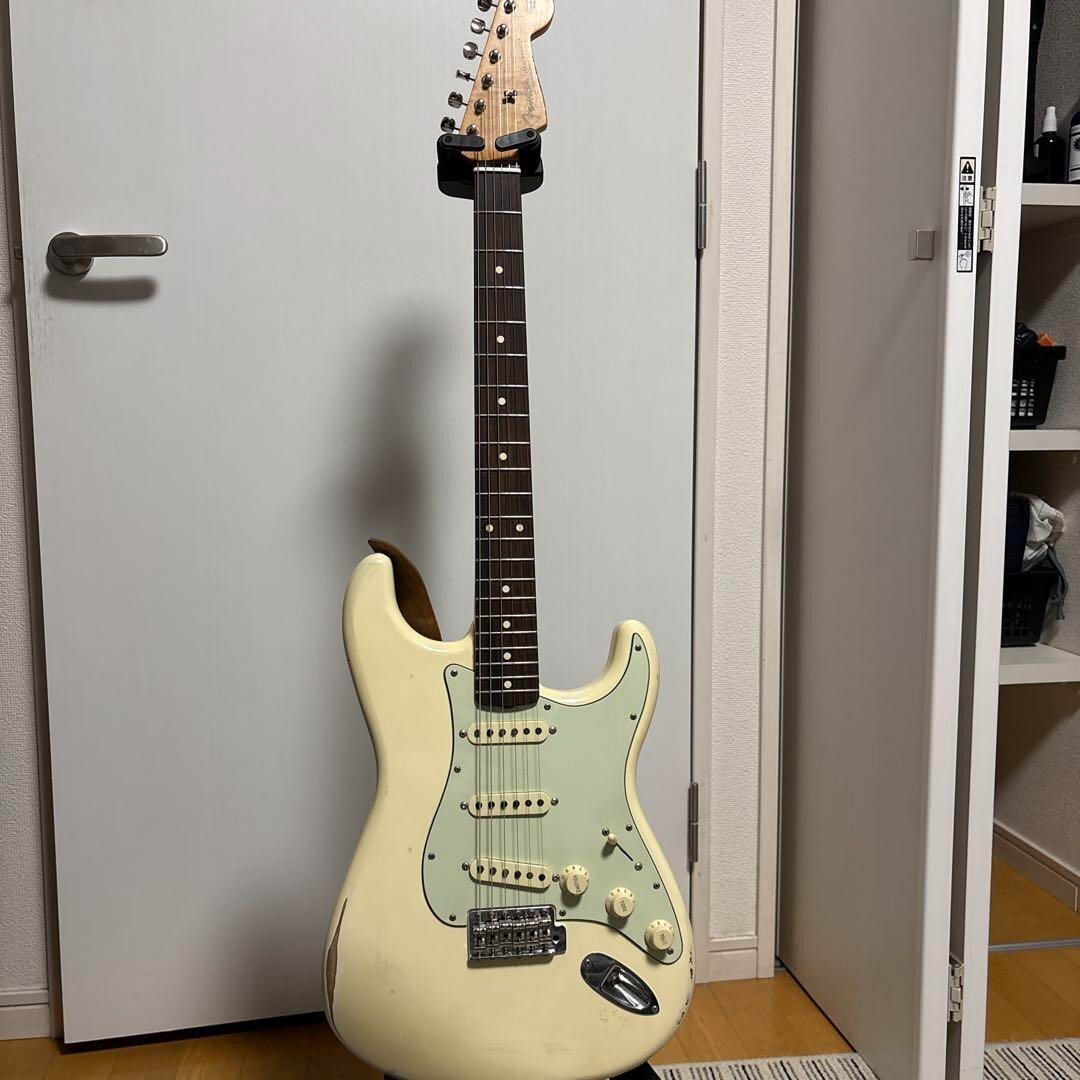 Fender Road Worn 60s Stratocaster Lightweight Relic Style
