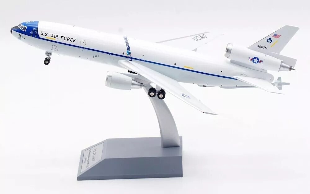 航空機・ヘリコプター INFLIGHT McDonell Douglas KC-10A 1:200