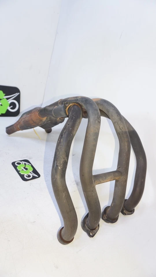 Tubo de escape Suzuki Hayabusa GSXR 1300 2008 - 2019 239309 fabricante de equipamento original - Imagem 2 de 4