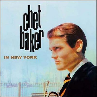 Chet Baker in New York by Chet Baker (CD, 2010)