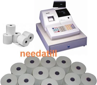 TILL ROLLS - Sam4s ER-290 Cash Register Sam4s ER290 ER-290