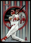 Mike Trout 2019 Bowman's Best Franchise Favorites Refractor Card  #99FF-MT