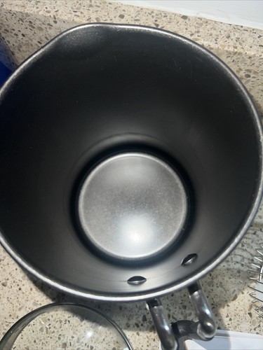 Kuhn Rikon 12 Cup Burner Pot Corn Asparagus Steamer Stainless Steel - Picture 4 of 4