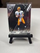 2021 Panini Phoenix - Brett Favre #43 Fire Burst