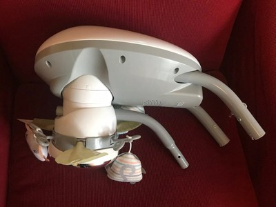 Fisher Price My Little Snugapuppy Cradle Swing Motor W Mobile Replacement Part Ebay