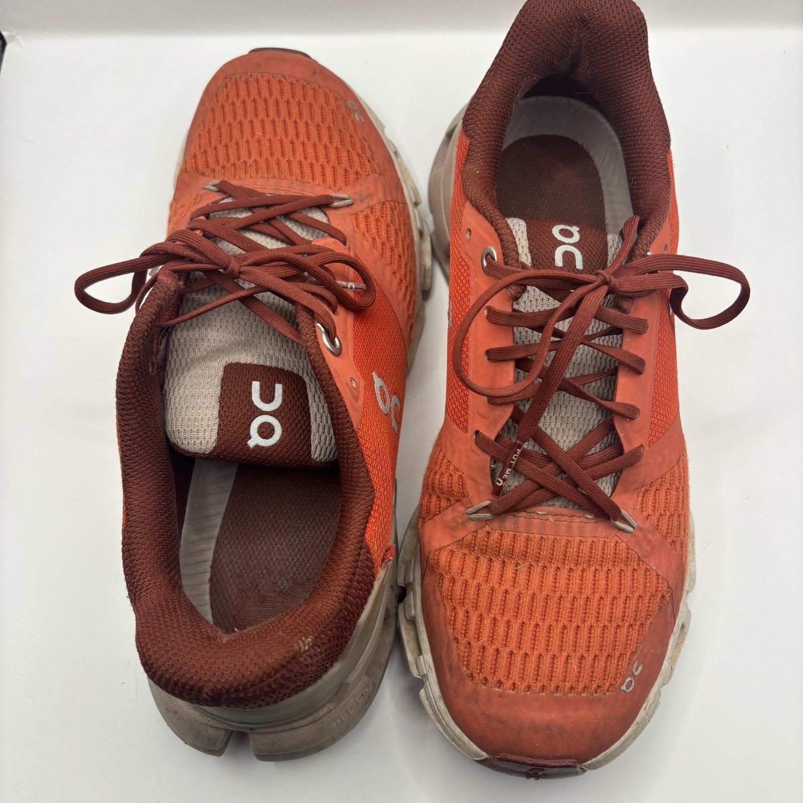 On Cloud Cloudflyer Running Sneaker Flare Quartz … - image 8