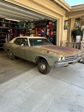 1969 Chevrolet Chevelle for Sale