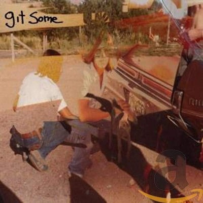 Git Some - Loose Control CD ** Free Shipping**
