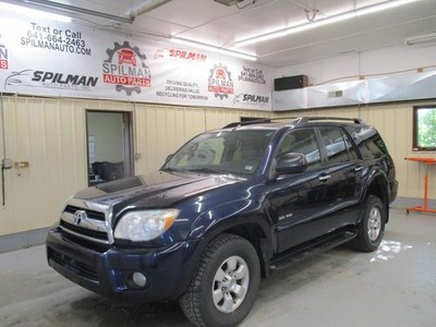 (LOCAL PICKUP ONLY) Passenger Front Knee Without X-reas Suspension Fits 03-09 4 