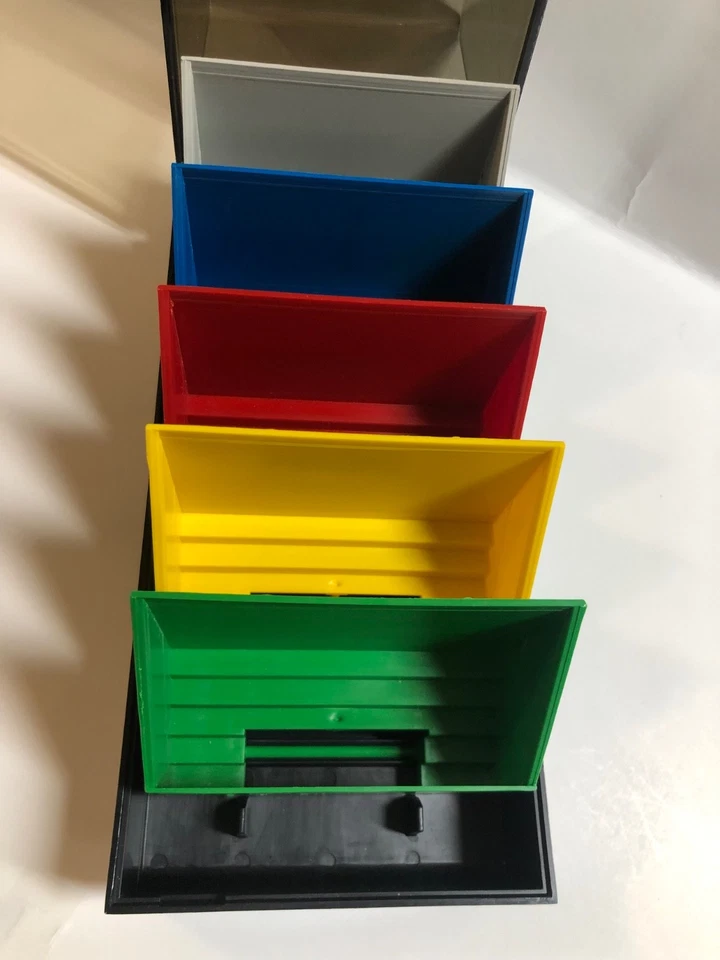 Soporte para disquete 5,25 SRW Microdex / 50 Foto 4 de 4