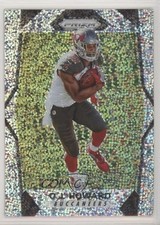 2017 Panini Prizm Rookies White Sparkle Prizm /20 OJ Howard #289 5o1