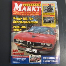 Bücher Zeitschriften Oldtimer Markt