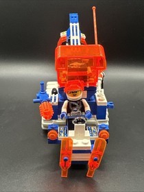 Vintage (1993) LEGO Space Ice Planet set 6898 Ice-Sat V - Rare