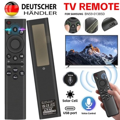 Fernbedienung für alle Samsung Smart TV Fernseher BN59-01385D Remote Control NEU