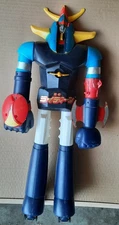 Vintage Shogun Warrior Raydeen Raideen Jumbo Machinder Robot W Fist & MISSLE