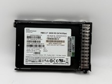 HPE PM883  240GB SATA 6G 2.5 RI SSD Drive P05319-001  P18481-001