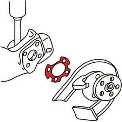 SPC Performance SPC Caster/Camber Shims 71521