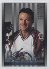 1997-98 Donruss Studio Claude Lemieux #78 8d2