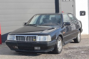 1990 Lancia Thema Sedan