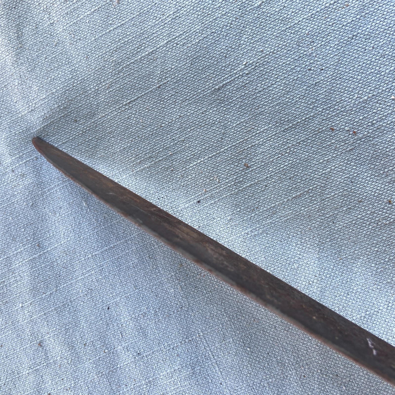 Vintage Vietnam Era Legitimus Collins & Co Machette Steel 31” Long War Battle